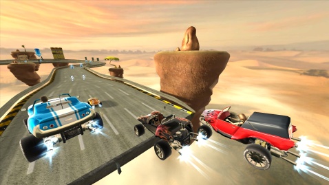 Grip Shift